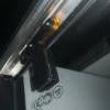 Picture of Custom Straight 3-Panel Sliding Shower Screen, 304 Stainless Steel, 8mm Ultra-Clear Glass