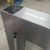 Picture of Custom Triple Door Sliding Shower Enclosure, Fully Wrapped Aluminium Frame Screen