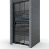 Picture of Custom Project Aluminium Profile, Deep Processing, Die Punched, Shower Enclosure Hardware
