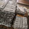 Picture of Shower Screen Hardware Set, Automotive Grade Toughened Glass, Matte Silver Aluminium Frame