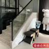 Picture of Natural Xingling Grey Marble Slabs, Processed for Living Room Floors, Walls, Stair Treads, Bathrooms and Windowsills