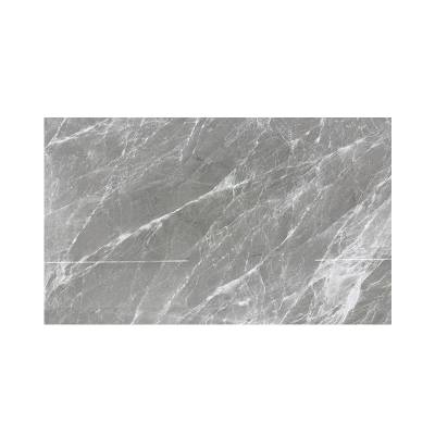 Natural Xingling Grey Marble Slabs, Processed for Living Room Floors, Walls, Stair Treads, Bathrooms and Windowsills