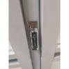 Picture of Caravan Folding Shower Door, Inward Opening with Travel Lock, Australian Standard