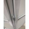 Picture of Caravan Folding Shower Door, Inward Opening with Travel Lock, Australian Standard