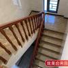 Picture of California Gold Granite for Facade Cladding, Surrounds, Columns, Stair Treads and Sills