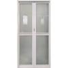 Picture of Small Bathroom Partition, Australian Standard Folding Shower Door with Lock, Caravan