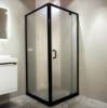Picture of Yuzhong Pivot Shower Screen Fittings, AU/NZ Standard Tempered Glass, Modern Minimalist
