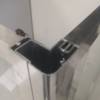 Picture of Yuzhong Pivot Shower Screen Fittings, AU/NZ Standard Tempered Glass, Modern Minimalist