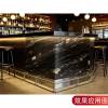 Picture of Armani Black Natural Marble for Floors, Stairs, Benchtops, Tables, Feature Walls and Vanities