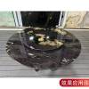 Picture of Armani Black Natural Marble for Floors, Stairs, Benchtops, Tables, Feature Walls and Vanities