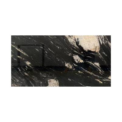 Armani Black Natural Marble for Floors, Stairs, Benchtops, Tables, Feature Walls and Vanities