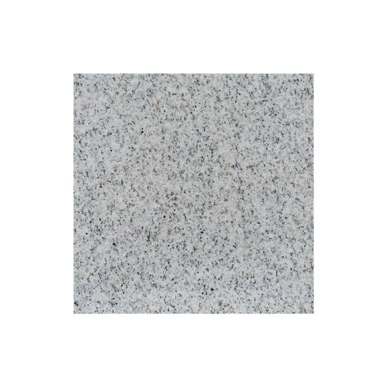 Picture of Old Mine Shandong White Sesame Granite for Stair Treads, Cladding and Flooring, Lychee Finish