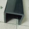 Picture of Custom Full Curved Aluminium Profile Toughened Glass Sliding Integrated Shower Enclosure