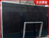 Picture of Black Gold Natural Marble, Leathered Soft Finish, Antique Brick-Style Wall and Floor Tile for Villas, B&B and Gardens