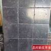 Picture of Black Gold Natural Marble, Leathered Soft Finish, Antique Brick-Style Wall and Floor Tile for Villas, B&B and Gardens