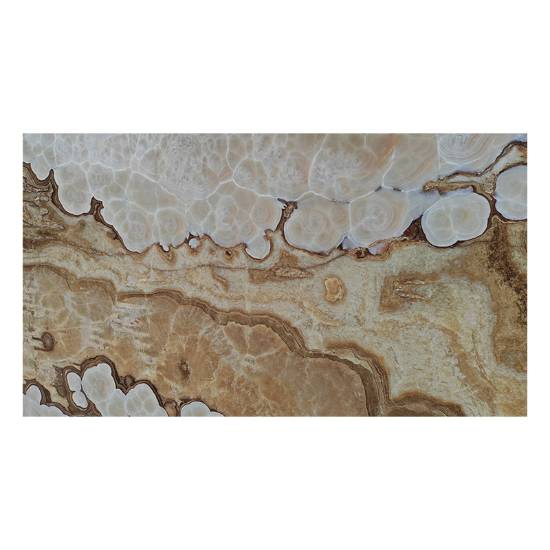 Picture of Persian White Jade Natural Marble for Floors, Stairs, Tables and Benchtops