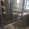 Picture of Slim Sliding Shower Enclosure, Dual Use Door, Wet and Dry Separation Glass Door