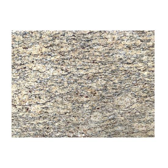 Picture of Brazilian Gold Spot Natural Granite for Exterior Curtain Wall Dry-Hung Cladding, Floors, Columns and Stairs