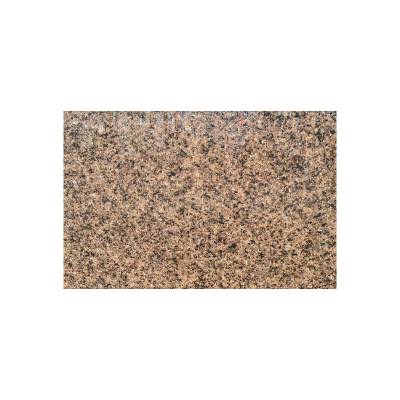Saudi Gold Diamond Granite for Stair Treads, Cladding and Flooring, Lychee Finish
