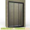 Picture of Custom Acrylic Sliding Shower Enclosure, Soft Close, Quiet, Shatter-Resistant