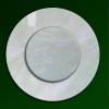 Picture of Milan White Jade (Snow White, Royal Jasper) Natural Marble for Walls, Stairs and Island Benches
