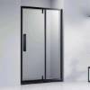 Picture of Yuzhong Customisable Tempered Glass Pivot Door Shower Screen, Wet and Dry Separation