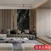 Picture of Cosmic Black Gucci Black Natural Marble for Villa Feature Walls, Stairs, Kitchen Islands and Clubs