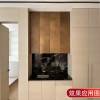 Picture of Cosmic Black Gucci Black Natural Marble for Villa Feature Walls, Stairs, Kitchen Islands and Clubs