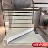 Picture of Old Mine Yugoslavia White Natural Marble for Walls, Stairs, Island Benches and Dining Tables