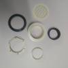 Picture of Shower Tray Waste, 90mm Outlet for D60 PVC Pipe, Tool-Free 30-Second Installation