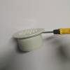 Picture of Shower Tray Waste, 90mm Outlet for D60 PVC Pipe, Tool-Free 30-Second Installation