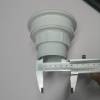 Picture of Australian Standard Shower Waste, High Flow Drain, Fits PVC Pipe, Easy to Install