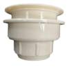 Picture of Australian Standard Shower Waste, High Flow Drain, Fits PVC Pipe, Easy to Install