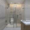 Picture of Stainless Steel Hinge Type Shower Screen, 304 Precision Cast Fittings, Easy to Install