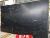 Picture of Vena Black Natural Granite for Vanity Tops, Stair Treads, Cladding and Benchtops