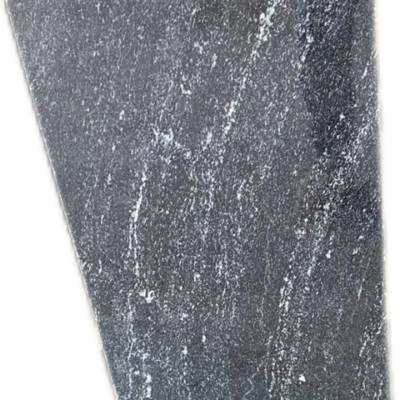 Vena Black Natural Granite for Vanity Tops, Stair Treads, Cladding and Benchtops
