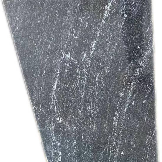 Picture of Vena Black Natural Granite for Vanity Tops, Stair Treads, Cladding and Benchtops