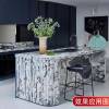 Picture of Elephant White Natural Marble for Feature Wall, Round Dining Table and Coffee Table