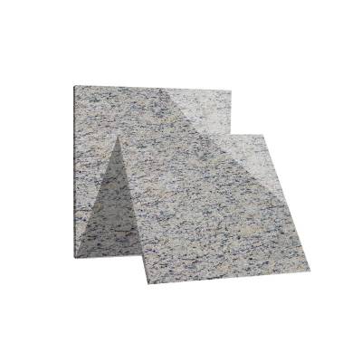 Jinshan Ma Natural Granite, Flamed and Water-Washed, for Facade Cladding and Columns