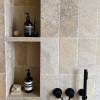 Picture of French Limestone Travertine Natural Stone Tile, Vintage Non-Slip, Wall and Floor