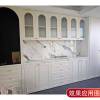 Picture of Italian Big Flower White Natural Marble for Floors, Stairs, Island Benchtops and Walls