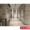 Picture of White Wood Grain Natural Marble for Floors, Stairs, Tables, Benchtops and Vanity Tops