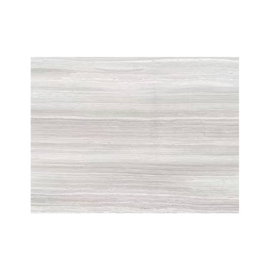 Picture of White Wood Grain Natural Marble for Floors, Stairs, Tables, Benchtops and Vanity Tops