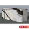 Picture of Panda White Natural Marble for Floors, Stairs, Tables, Benchtops and Feature Walls