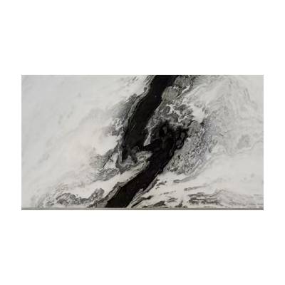 Panda White Natural Marble for Floors, Stairs, Tables, Benchtops and Feature Walls