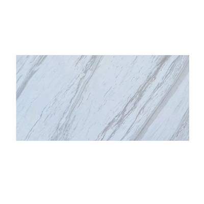 Natural Jazz White Marble for Floors, Stairs, Dining Tables, Kitchen Islands, Side Tables, Feature Walls and Vanities