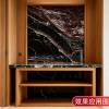 Picture of Naqiu Green and Florence Purple Natural Marble for Tables, Island Benches and Vanity Tops