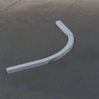 Picture of Reinforced Shower Enclosure Water Stop Threshold for Inline, Square and Diamond Types