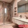 Picture of Four Seasons Pink Green Natural Marble for Feature Walls, Stairs, Kitchen Islands, Vanities and Dining Tables