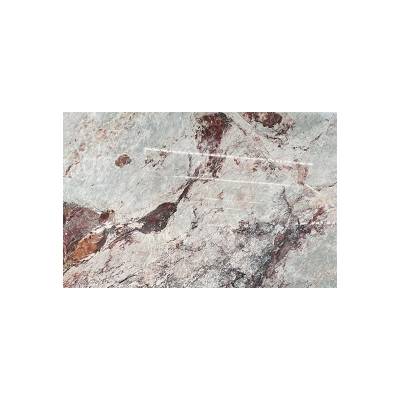 Four Seasons Pink Green Natural Marble for Feature Walls, Stairs, Kitchen Islands, Vanities and Dining Tables